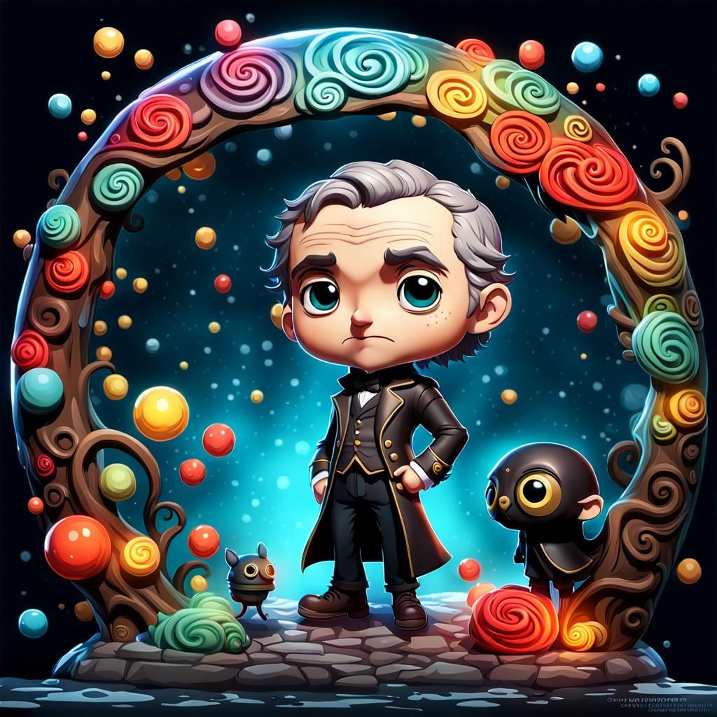 Hans Christian Andersen