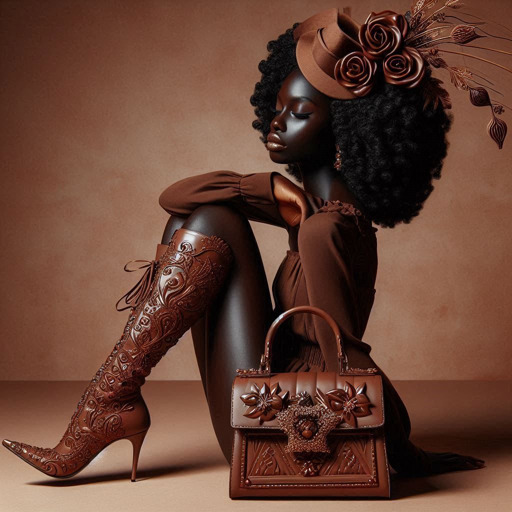Chocolate fashion