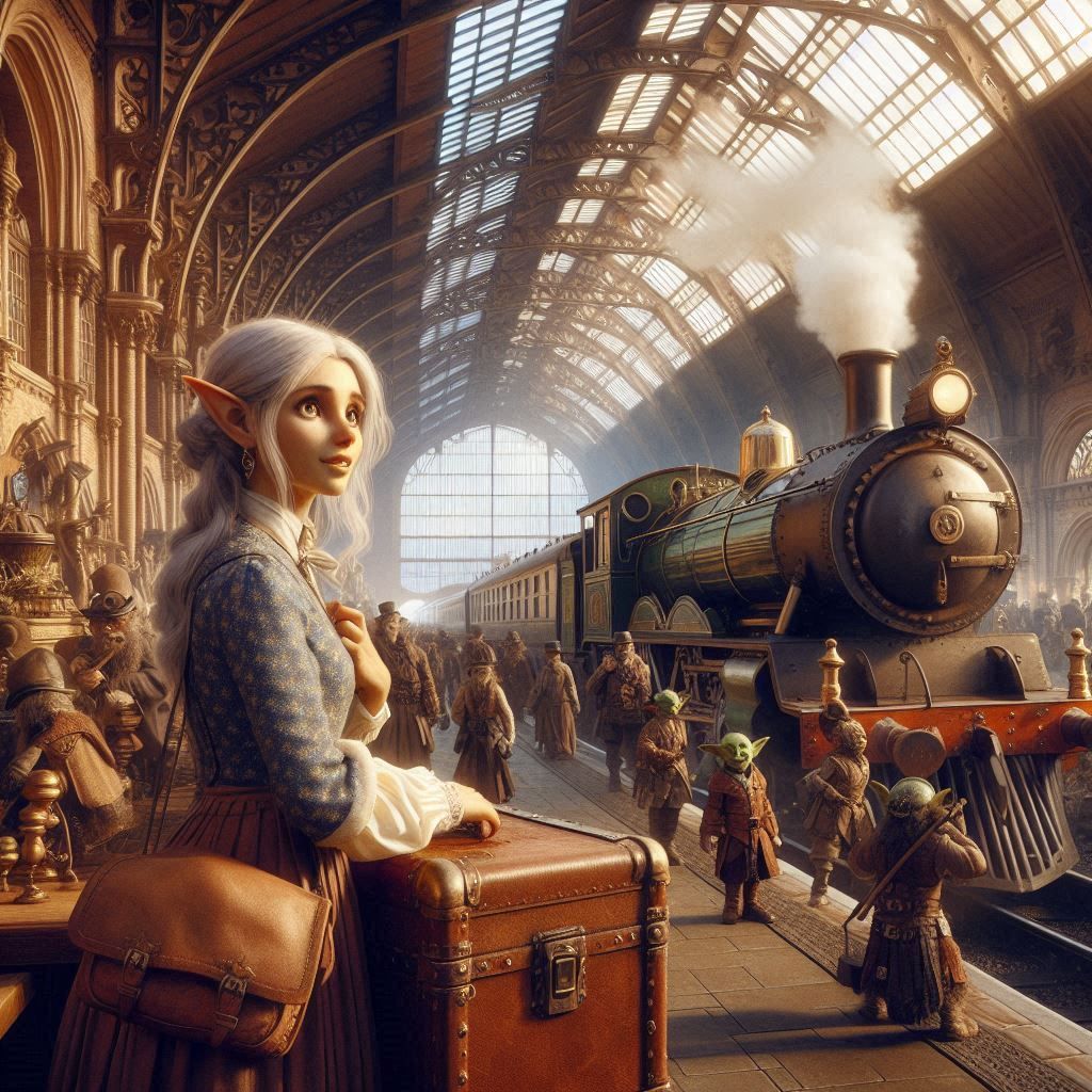 From Meadows to Metropolis