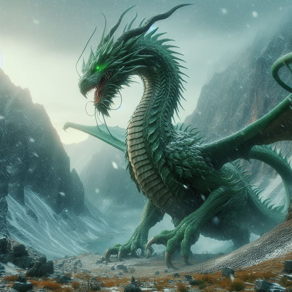 Green Dragon