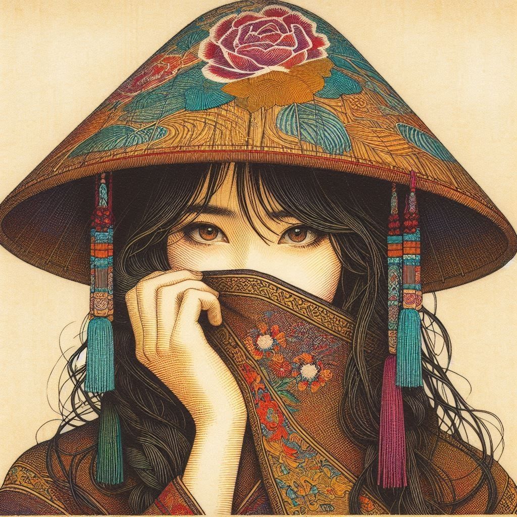 come hither or stay away, coward