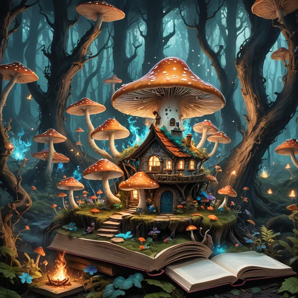 enchanted book 2