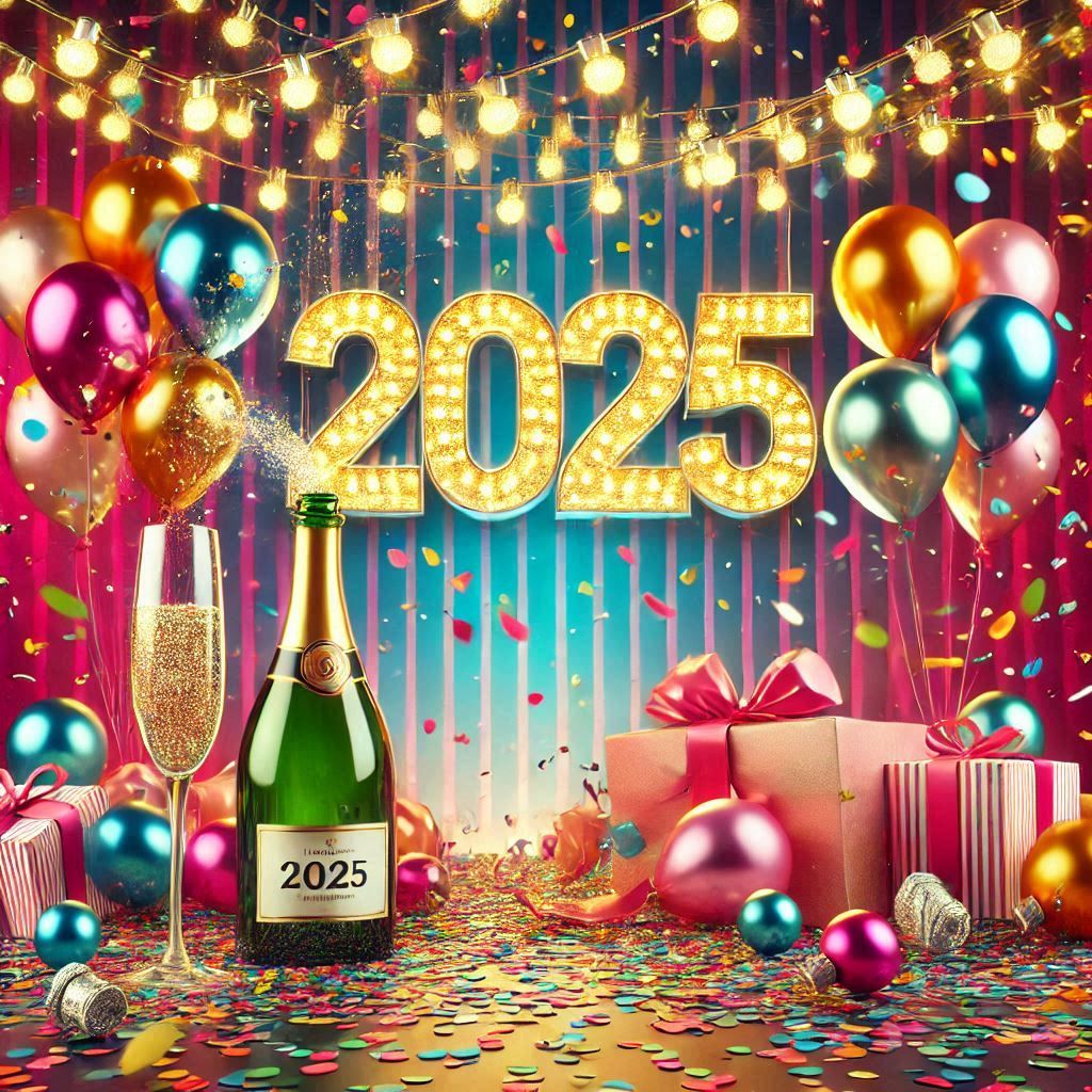 🎊🍾2️⃣0️⃣2️⃣5️⃣