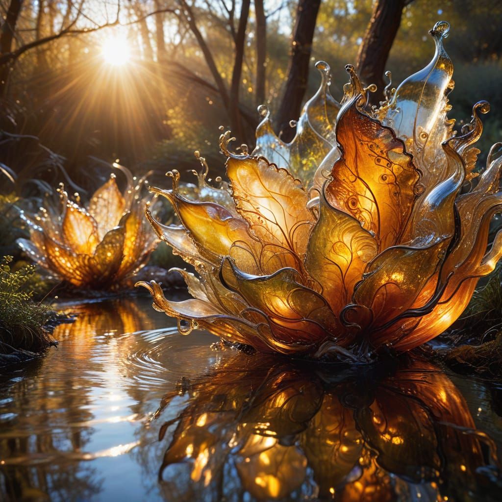 Sunset Wonders  by @Ride the Wind DM