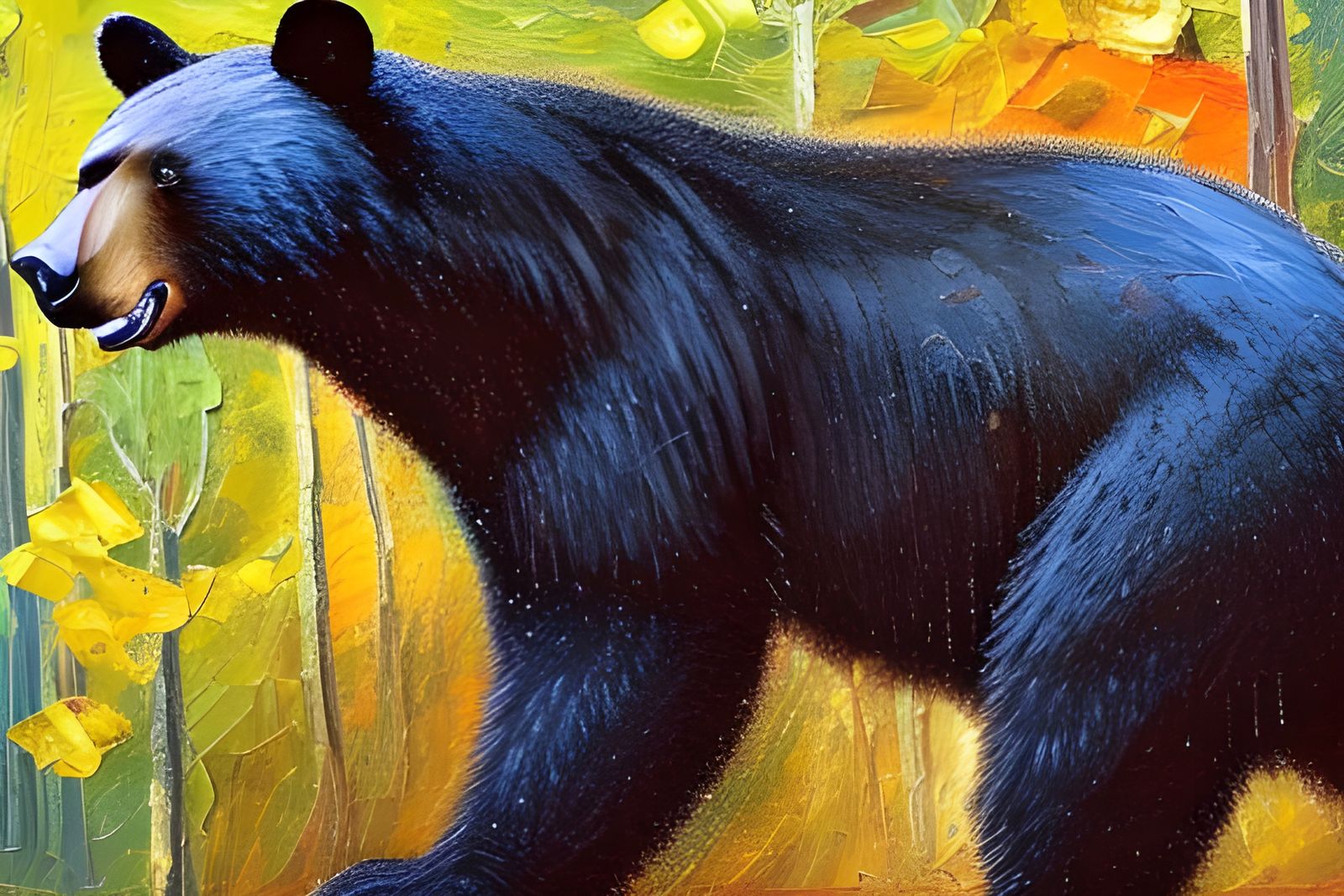 Black Bear