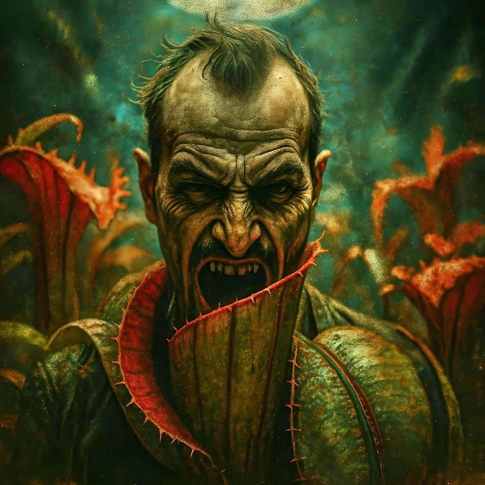 VENUS FLY TRAP SERIES: PLANT FOOD