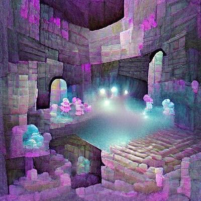 Ethereal Dungeon.