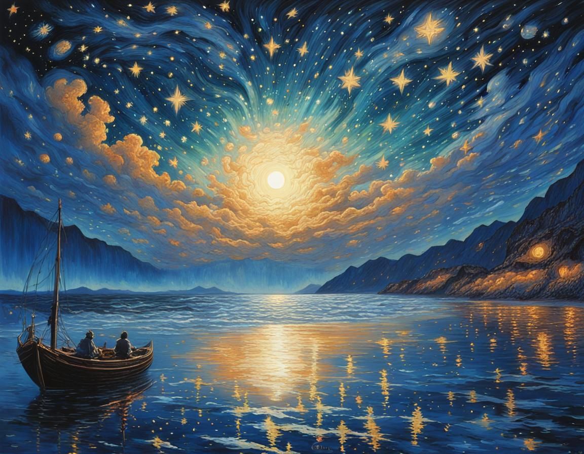 A sea full of stars
