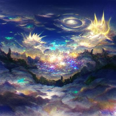 Celestial abyss