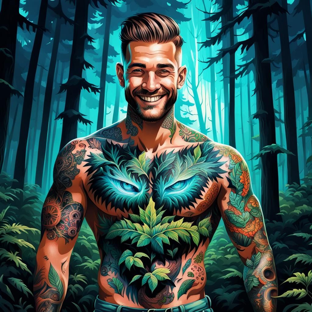 Forest Man