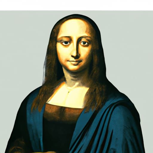 Mona Lisa wearing shades carrying a Hermes bag, walking down the streets of  Times Square, New York - AI Generated Artwork - NightCafe Creator