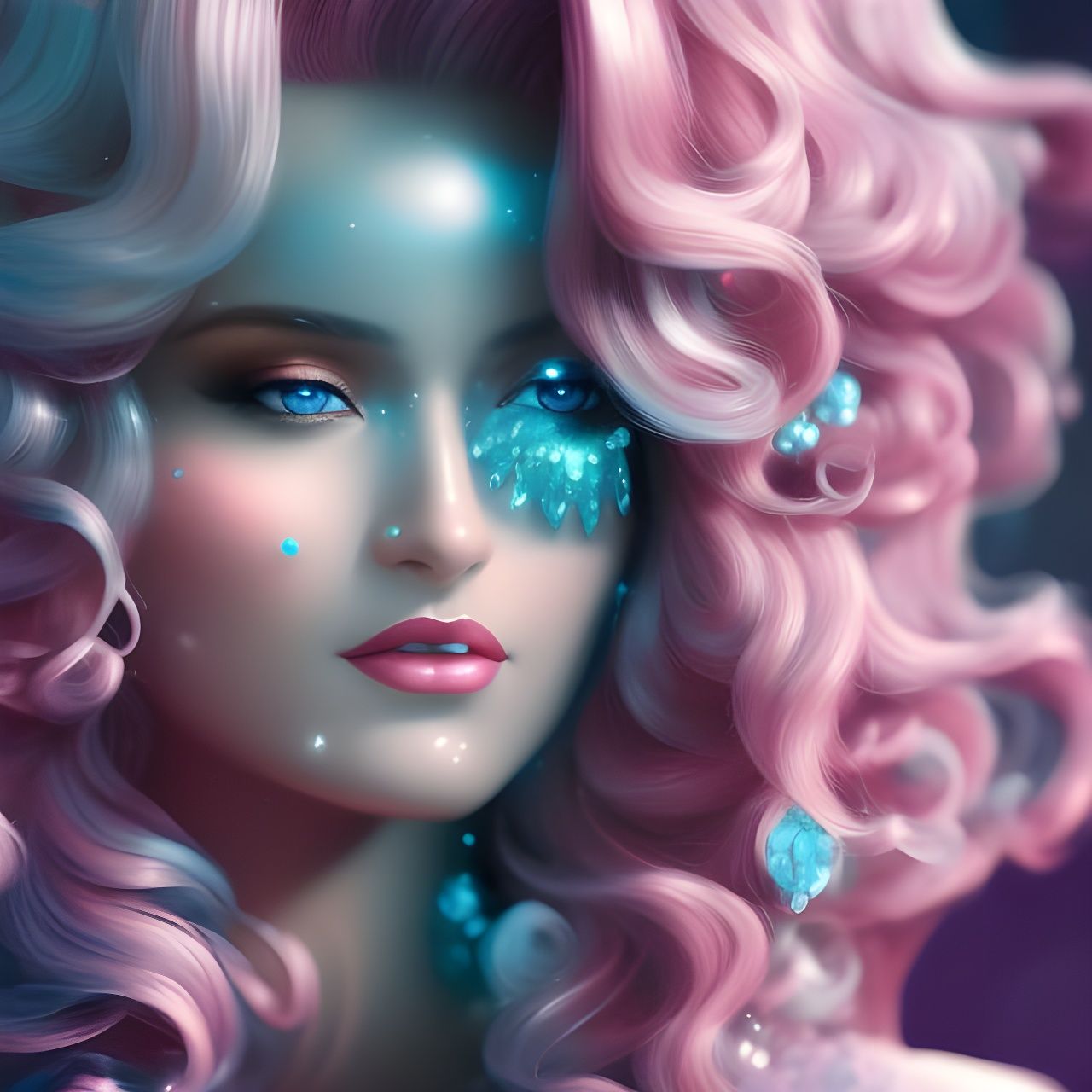 Diamond fairy