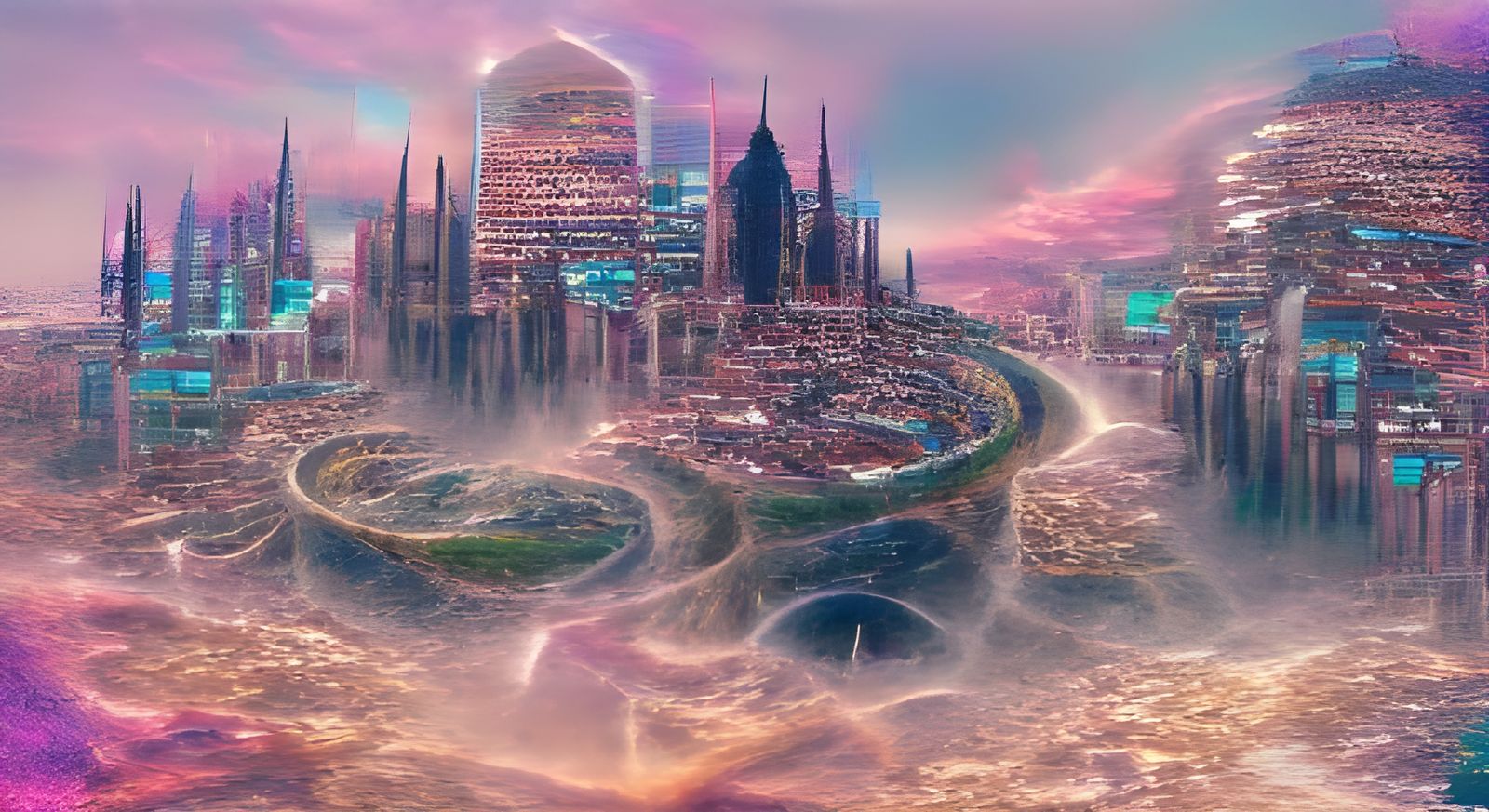 The City Of Time