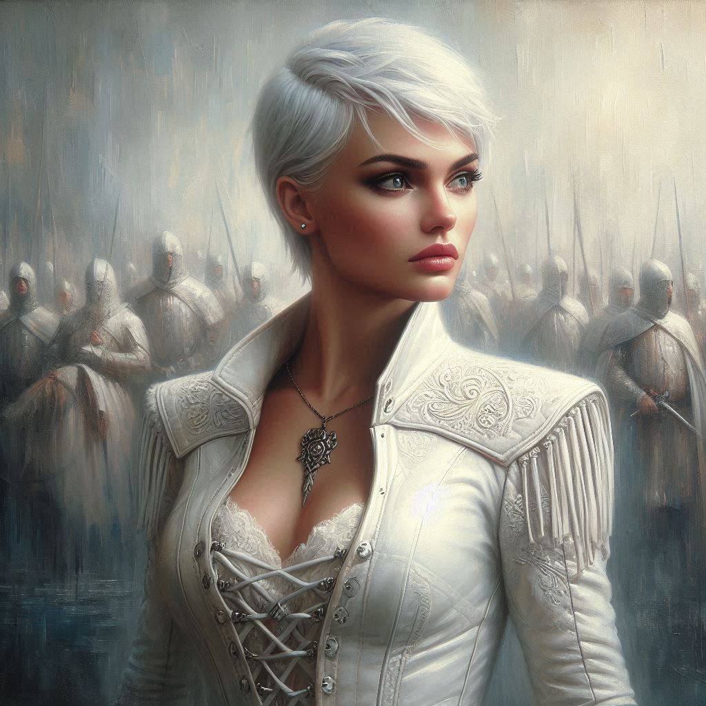 The Assassins daughter