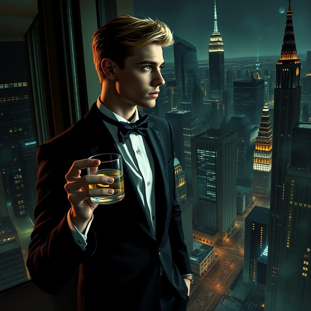 Untitled Creation AI Generated Artwork NightCafe Creator