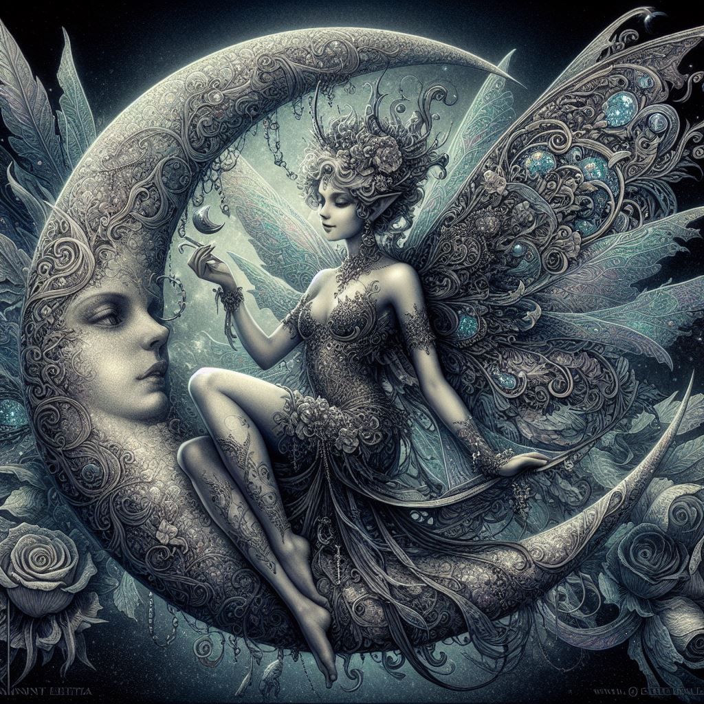Fairy moon