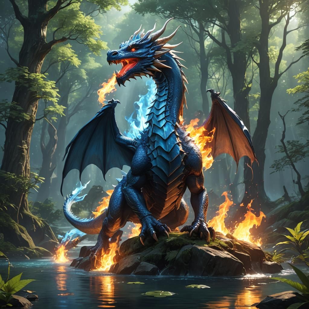 the tale of the dragon part II