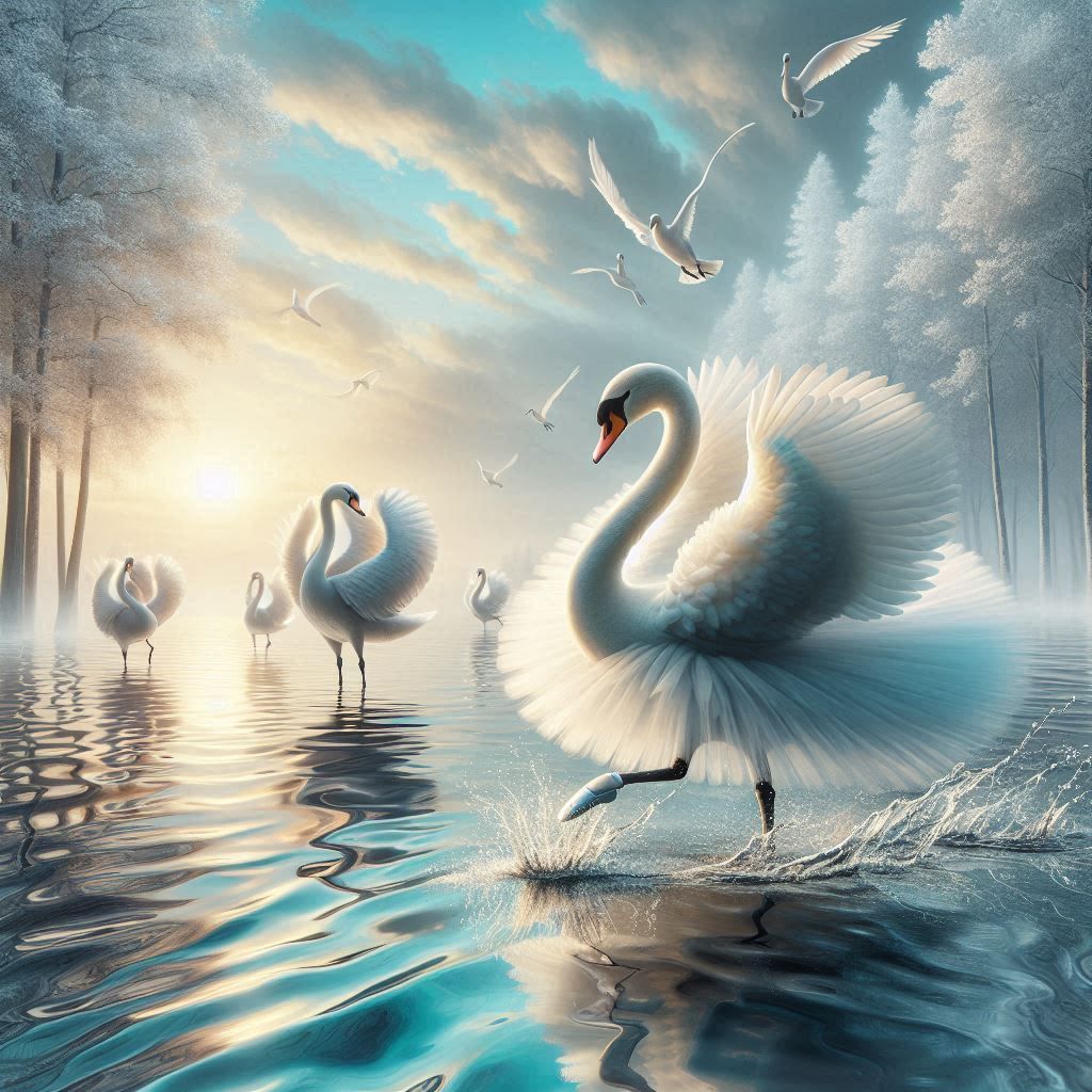 Swan lake