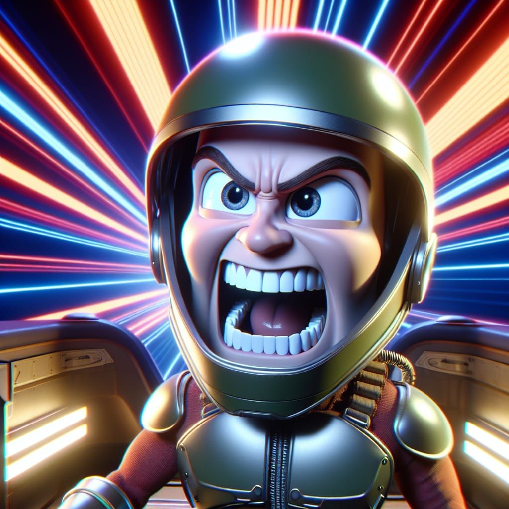Buzz Mando