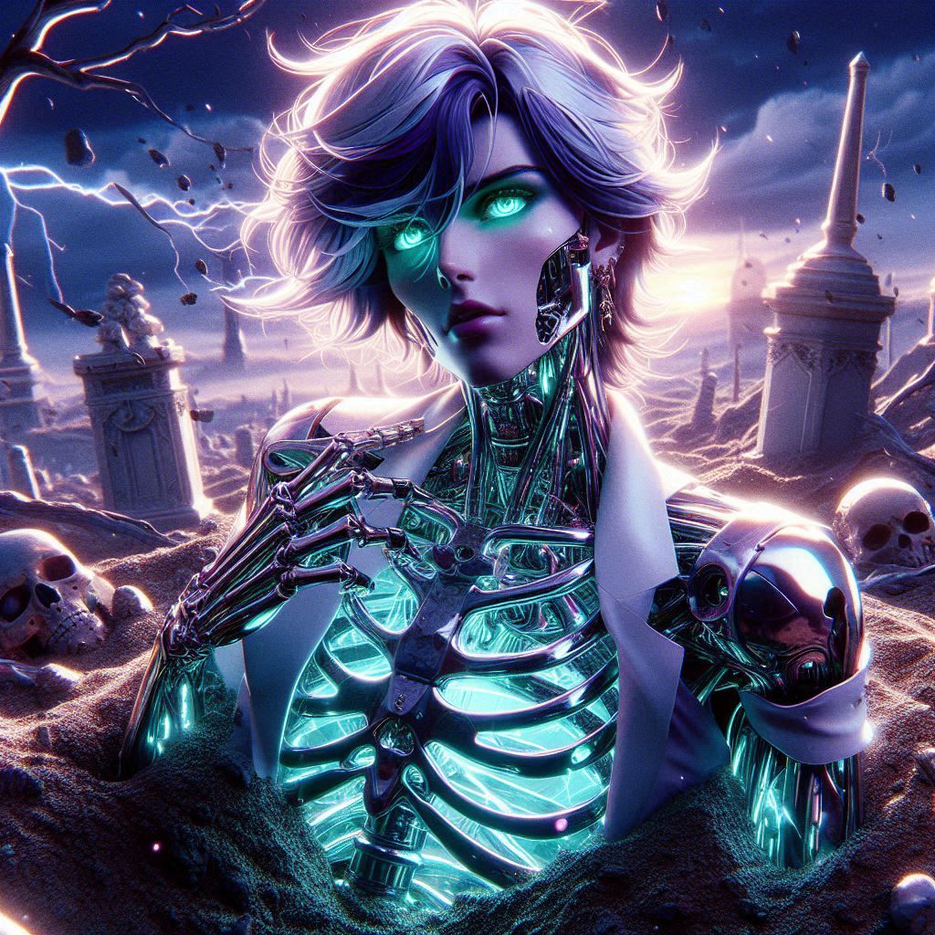 The divinity in death