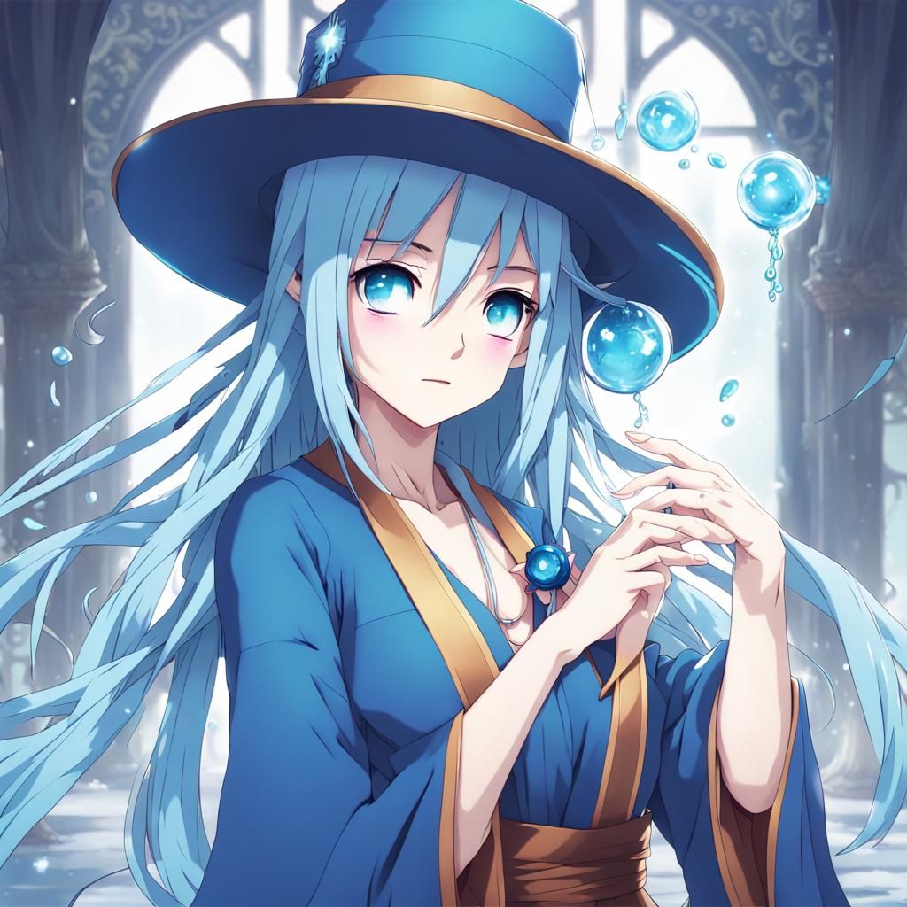 anime Character