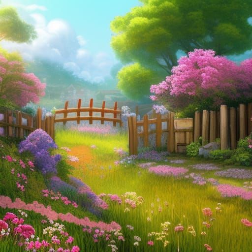 Flowergarden
