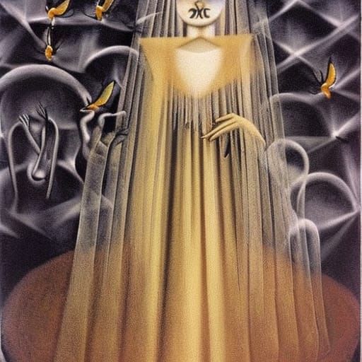 by Remedios Varo