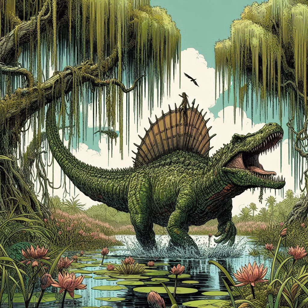 Lord of the Wetlands