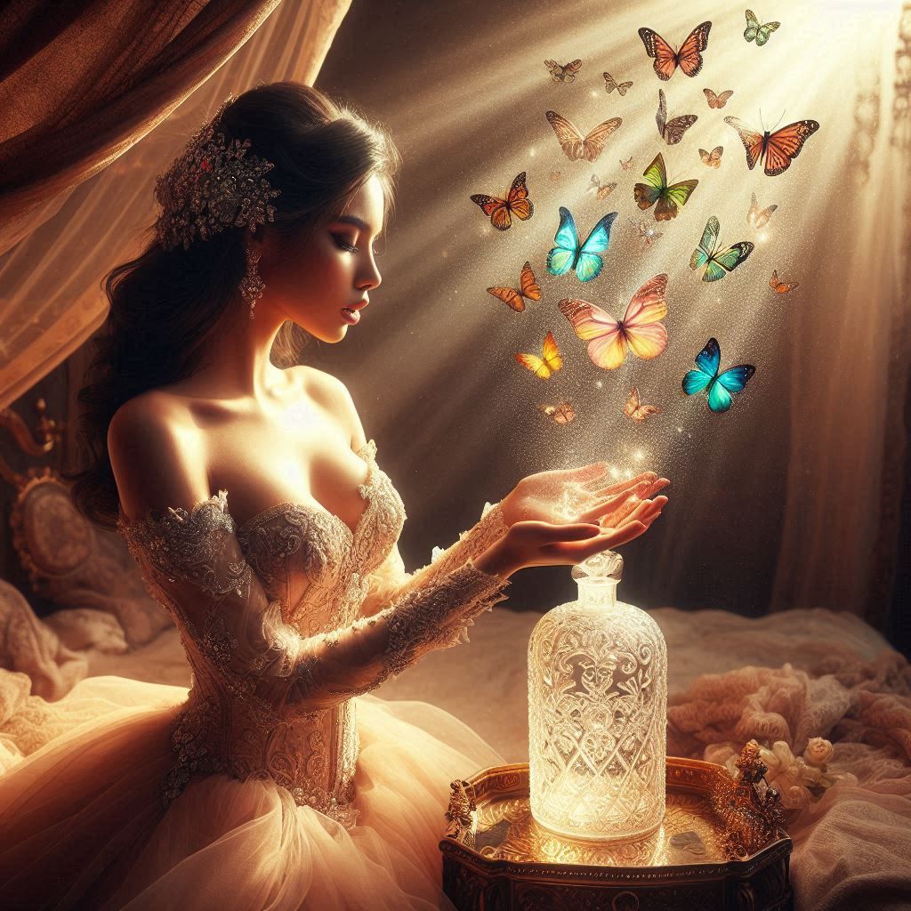 Magic Butterfly Mist🦋🪄