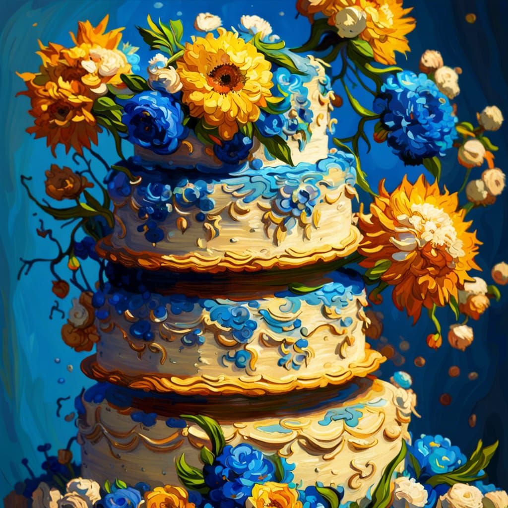Wedding Cake