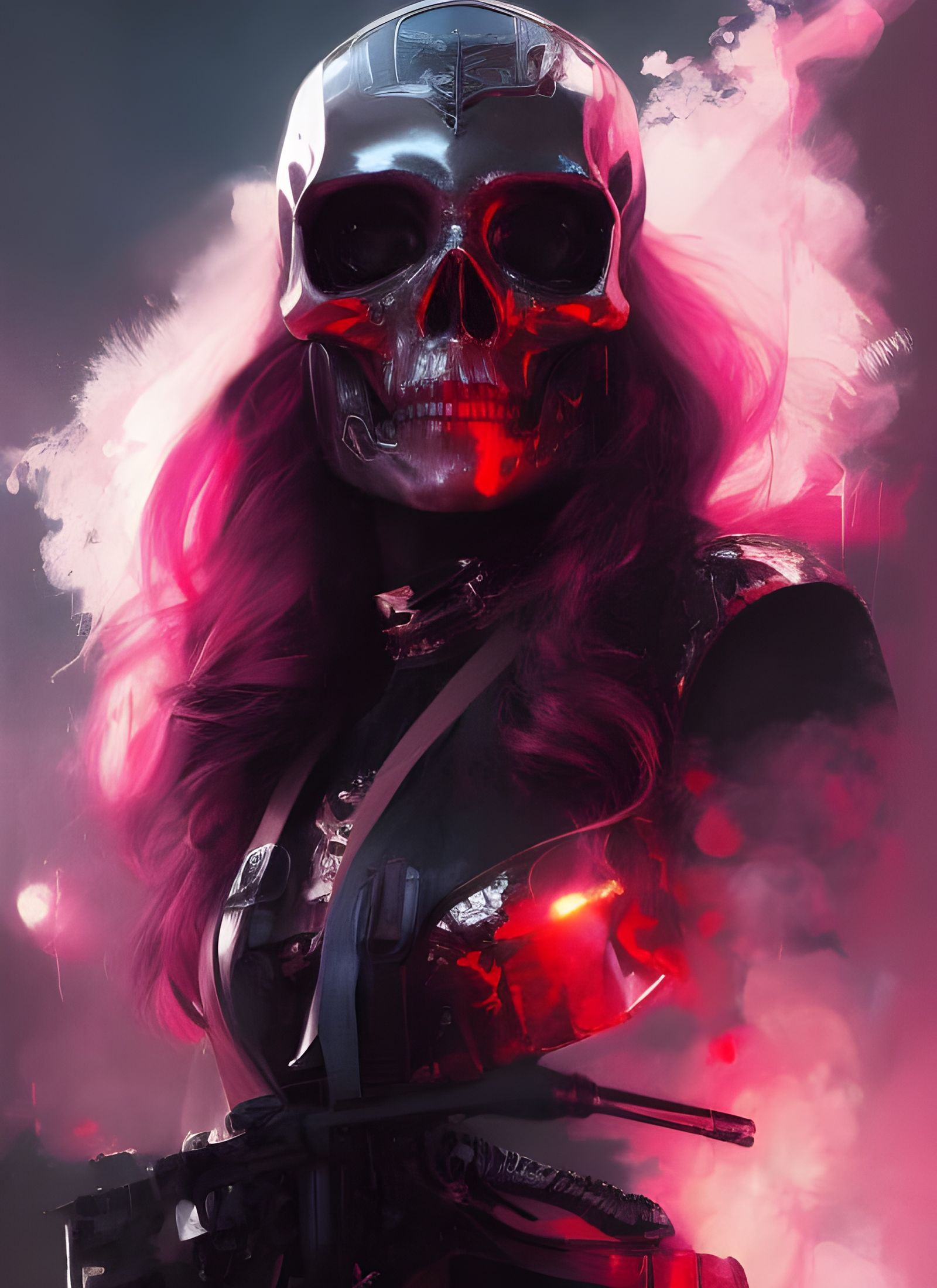 S K U L L