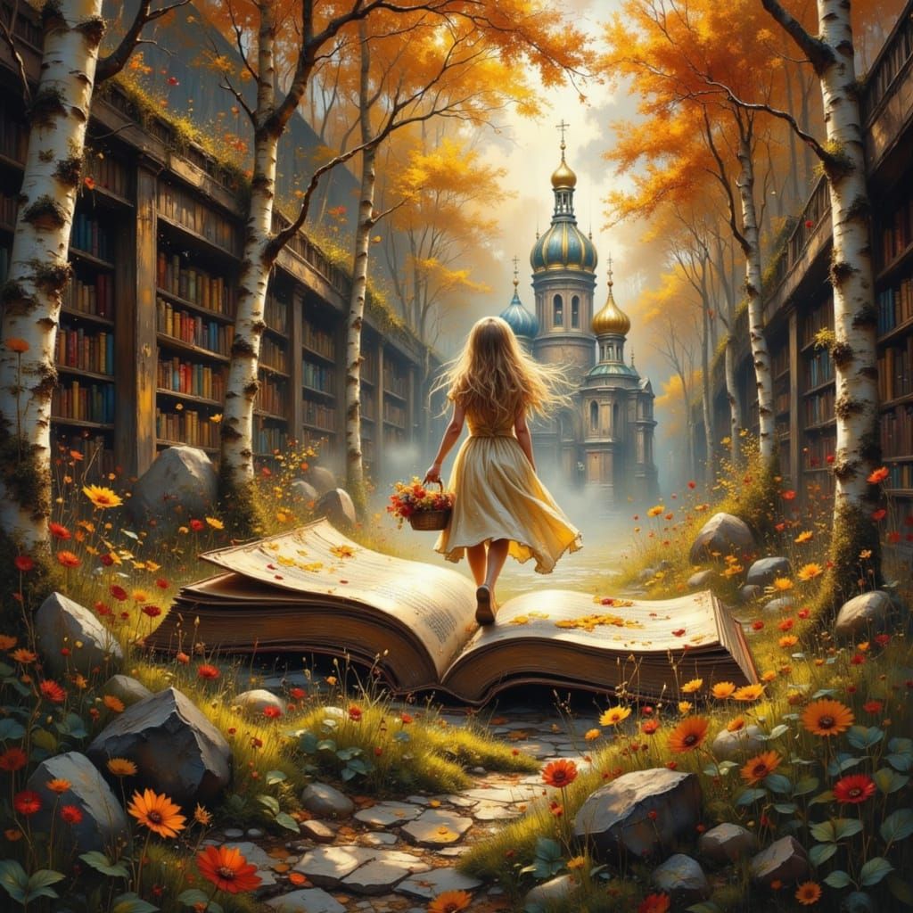 The Page Where Worlds Begin