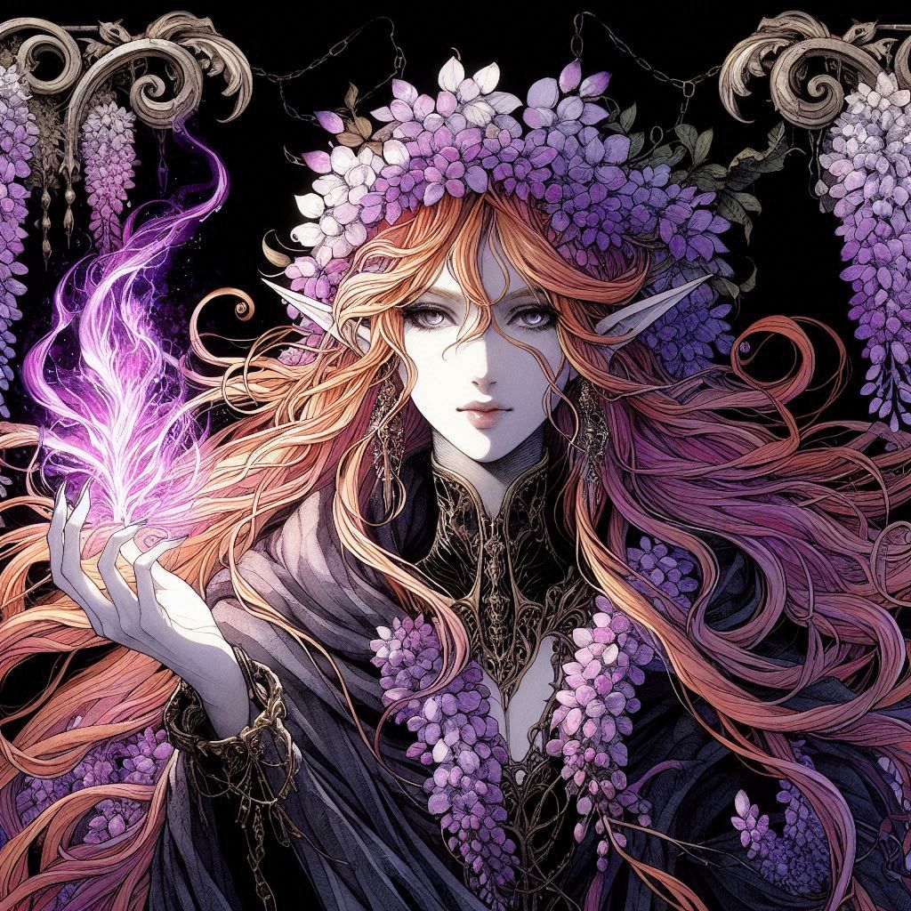 In the name of all Things Purple