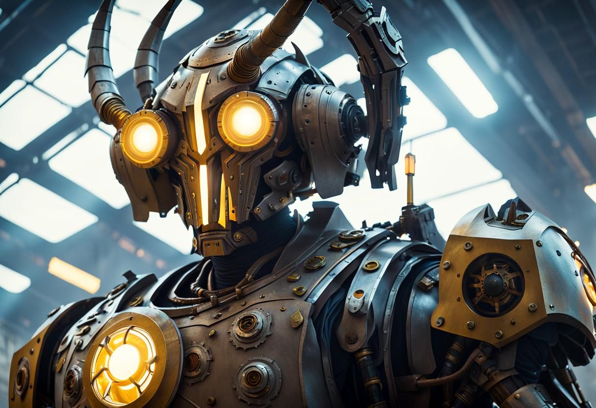Iron Golem Mk 7