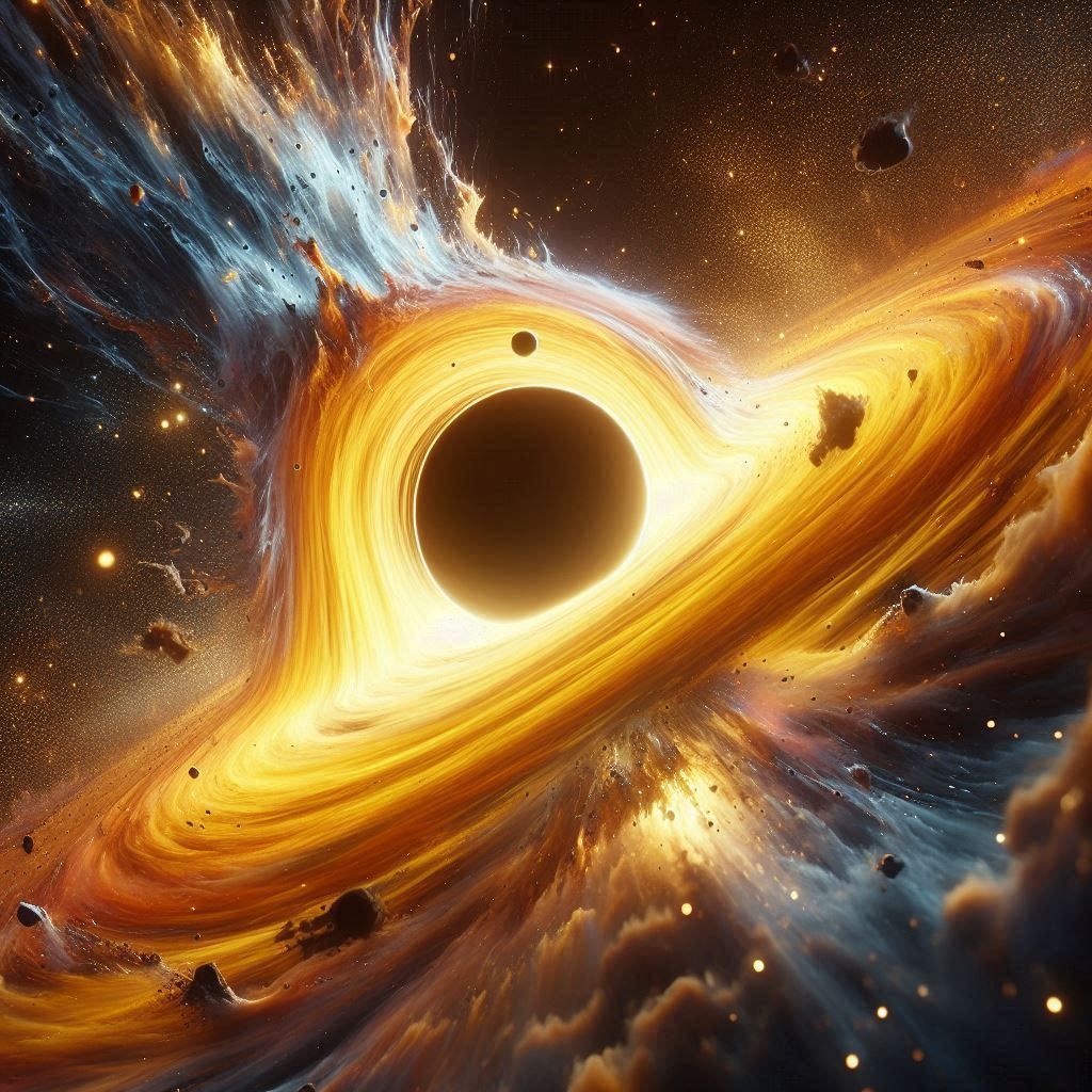 Black hole