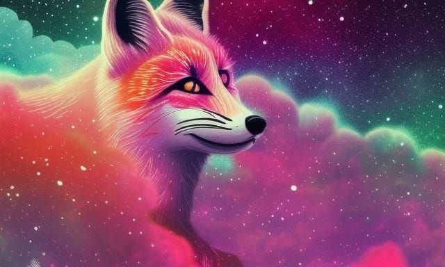 Cosmic fox