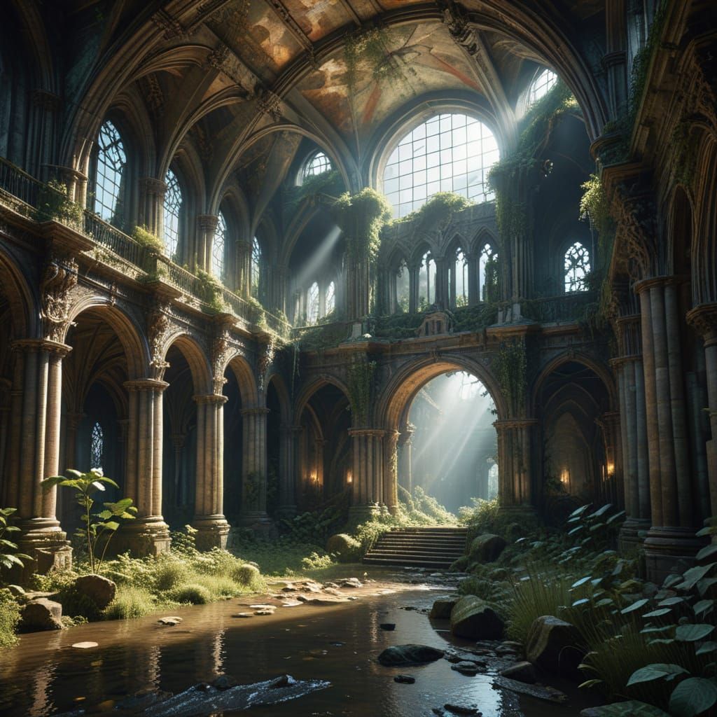 lost in thoughts - Start Image 1