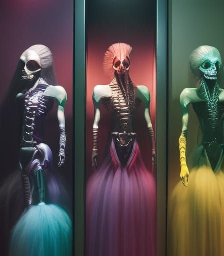 Eldritch Stopmotion: Wraiths and Strays in Hyperrealism