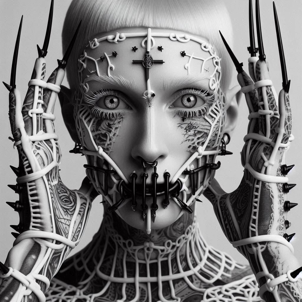 “Let your art speak louder than words; digital creations have the power to change how we feel and think.”