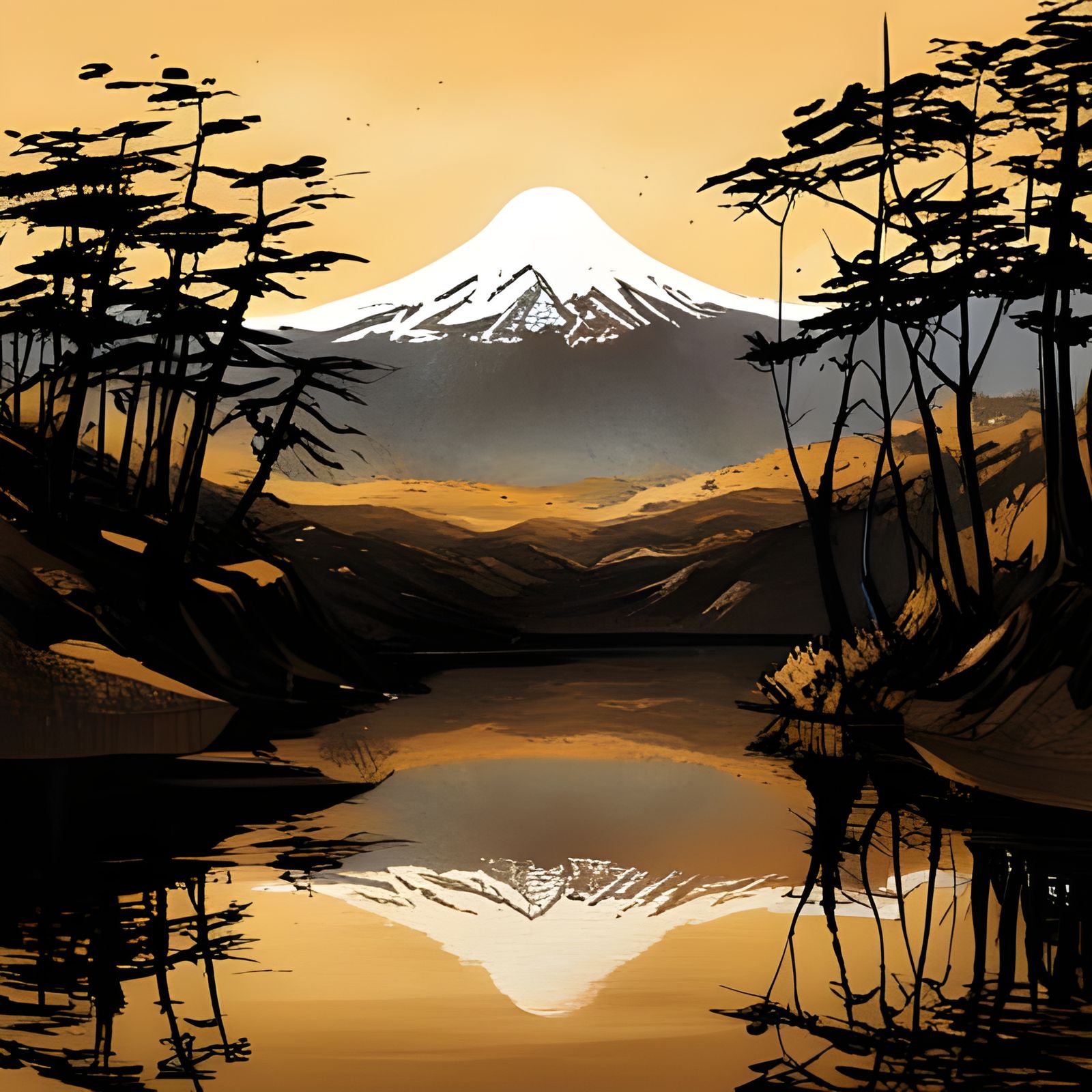 Peaceful and pretty  by @DeeB