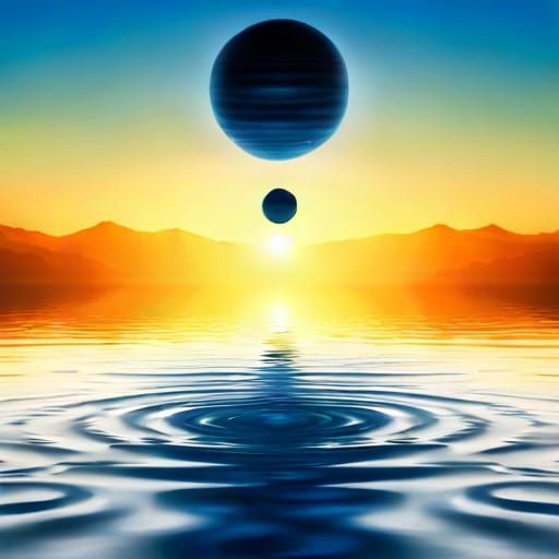 Concentric beauty