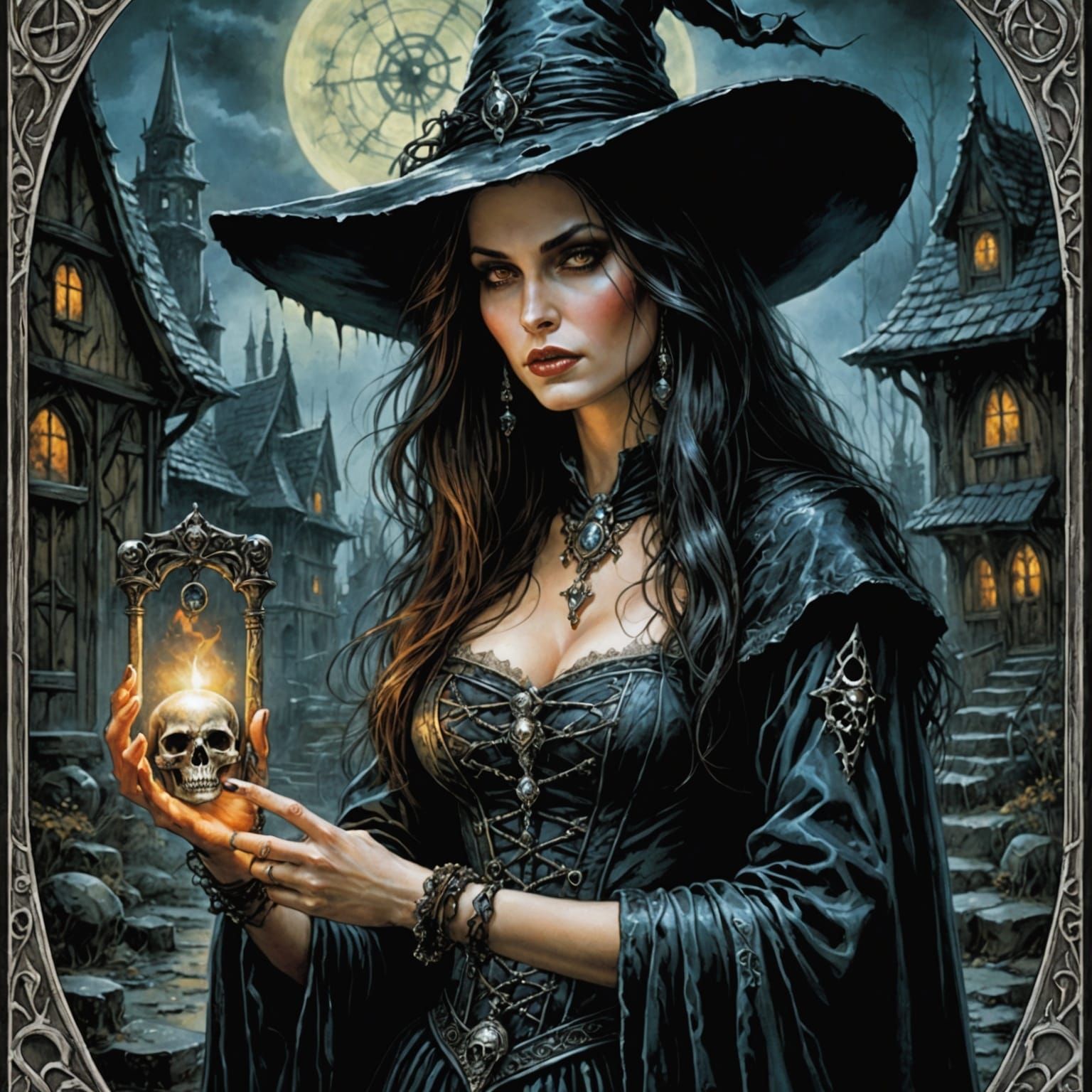 No what I tried to get but it came out nice.