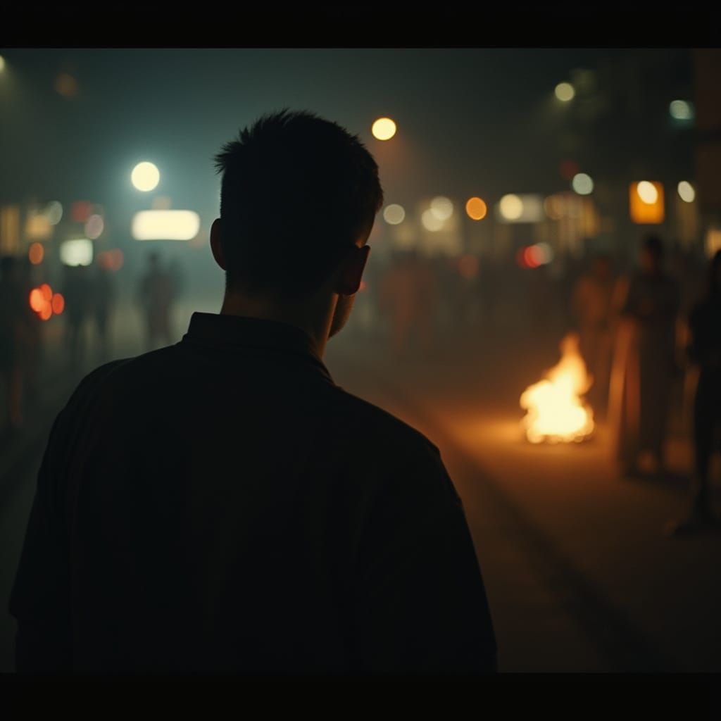 Inspiring Holocaust Memorial Day Cinematic Masterpiece