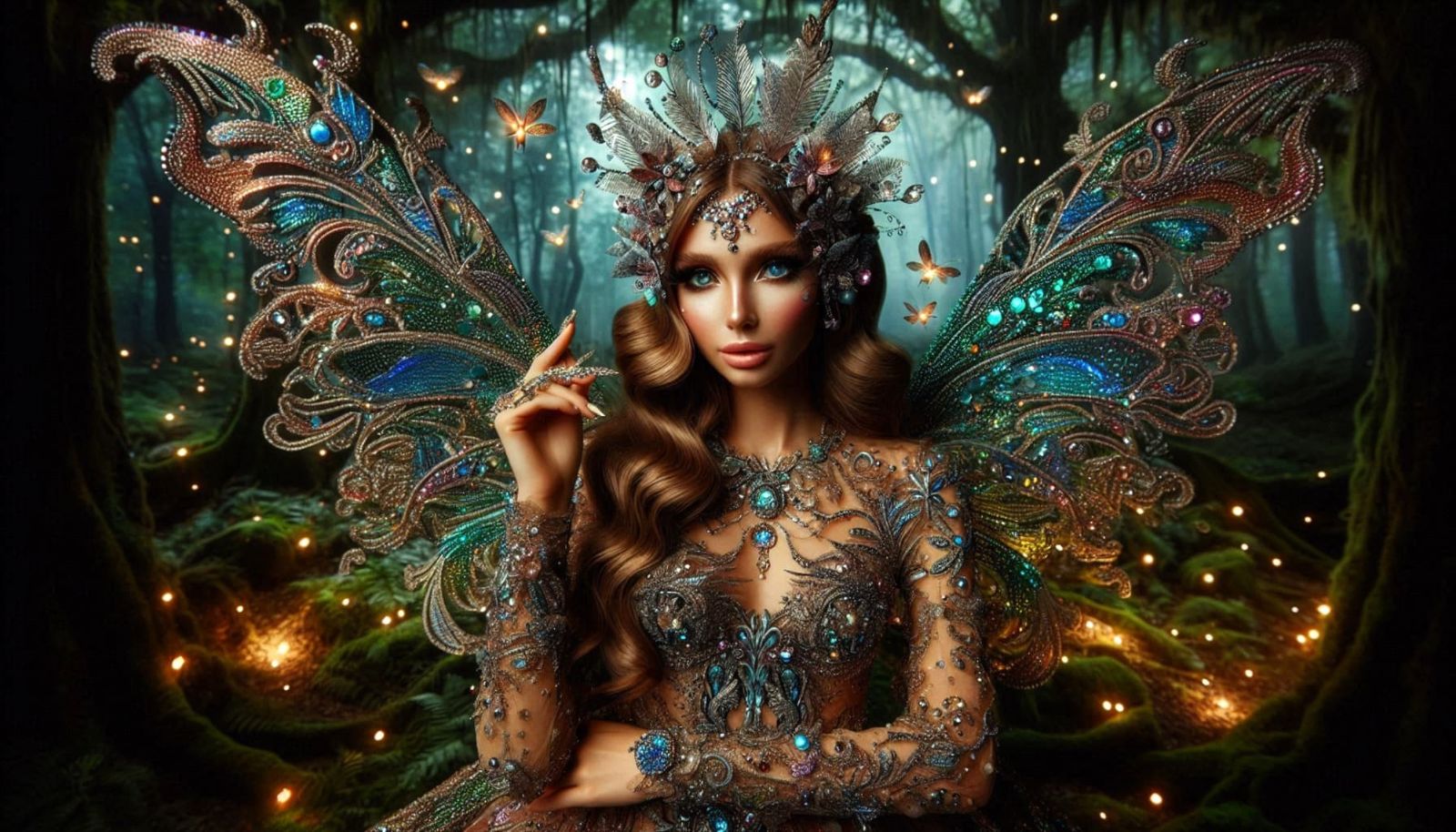 Fairy I -Entry
