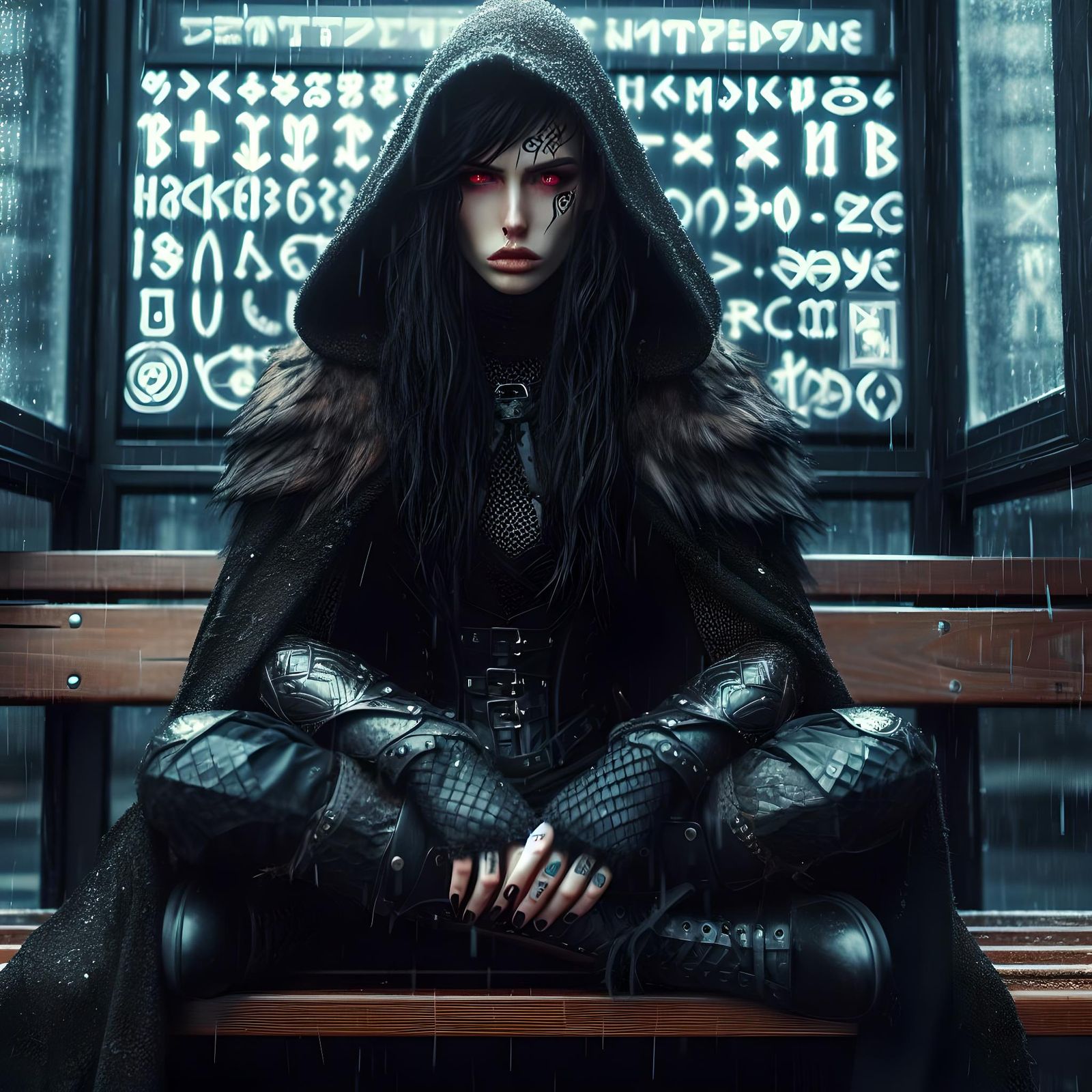 "I Kept Telling them its Cosplay, Now Look"