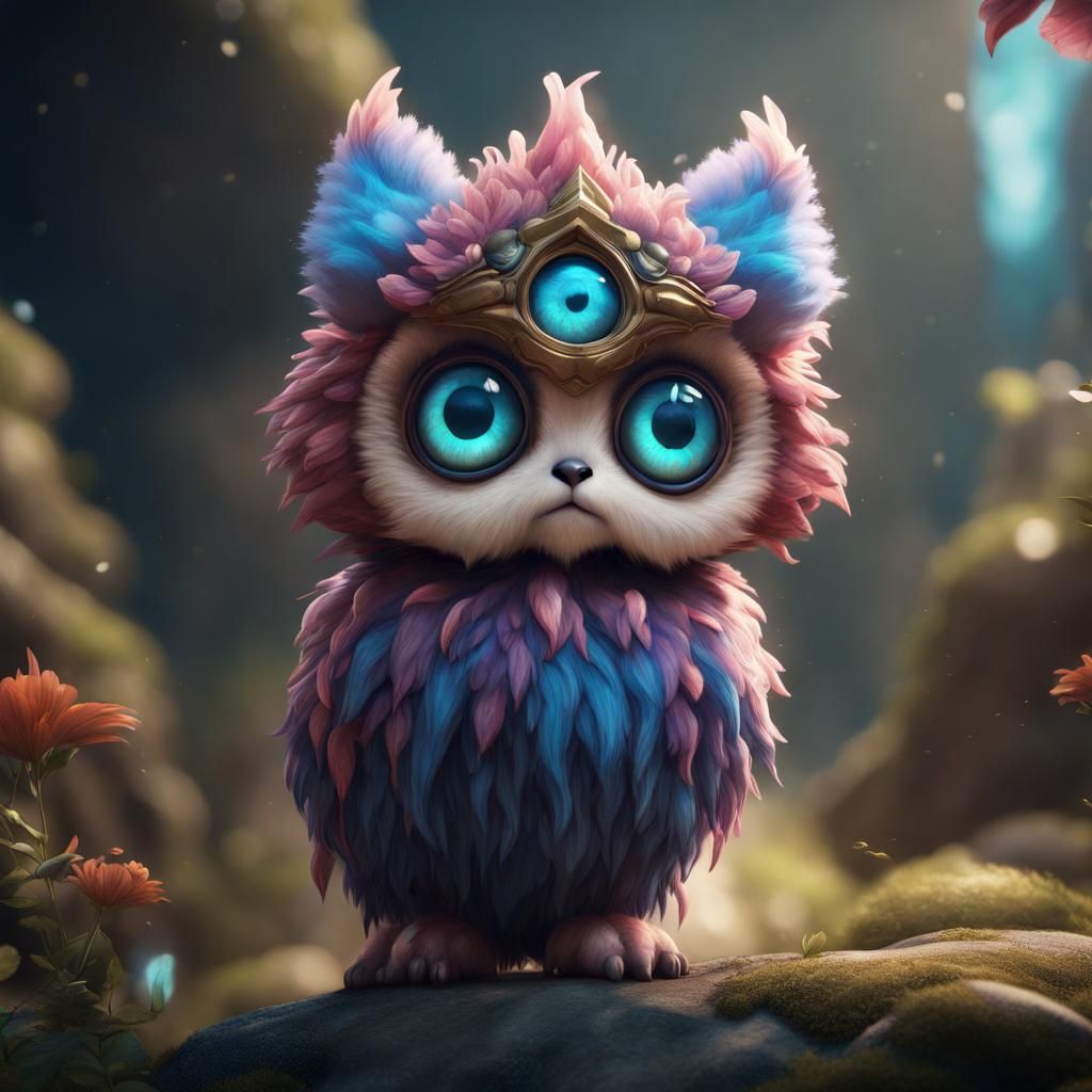 Beware the Foofie- Foofie Athena