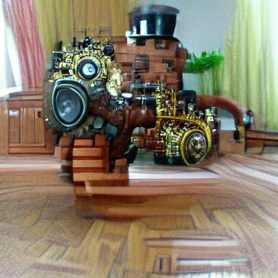 House of Steam
