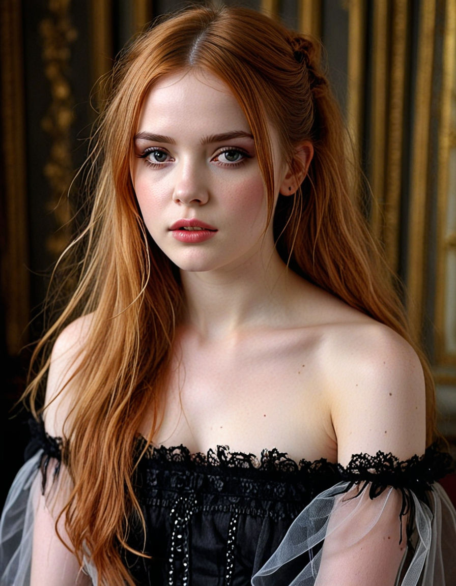 A Taste Of Ginger 1005