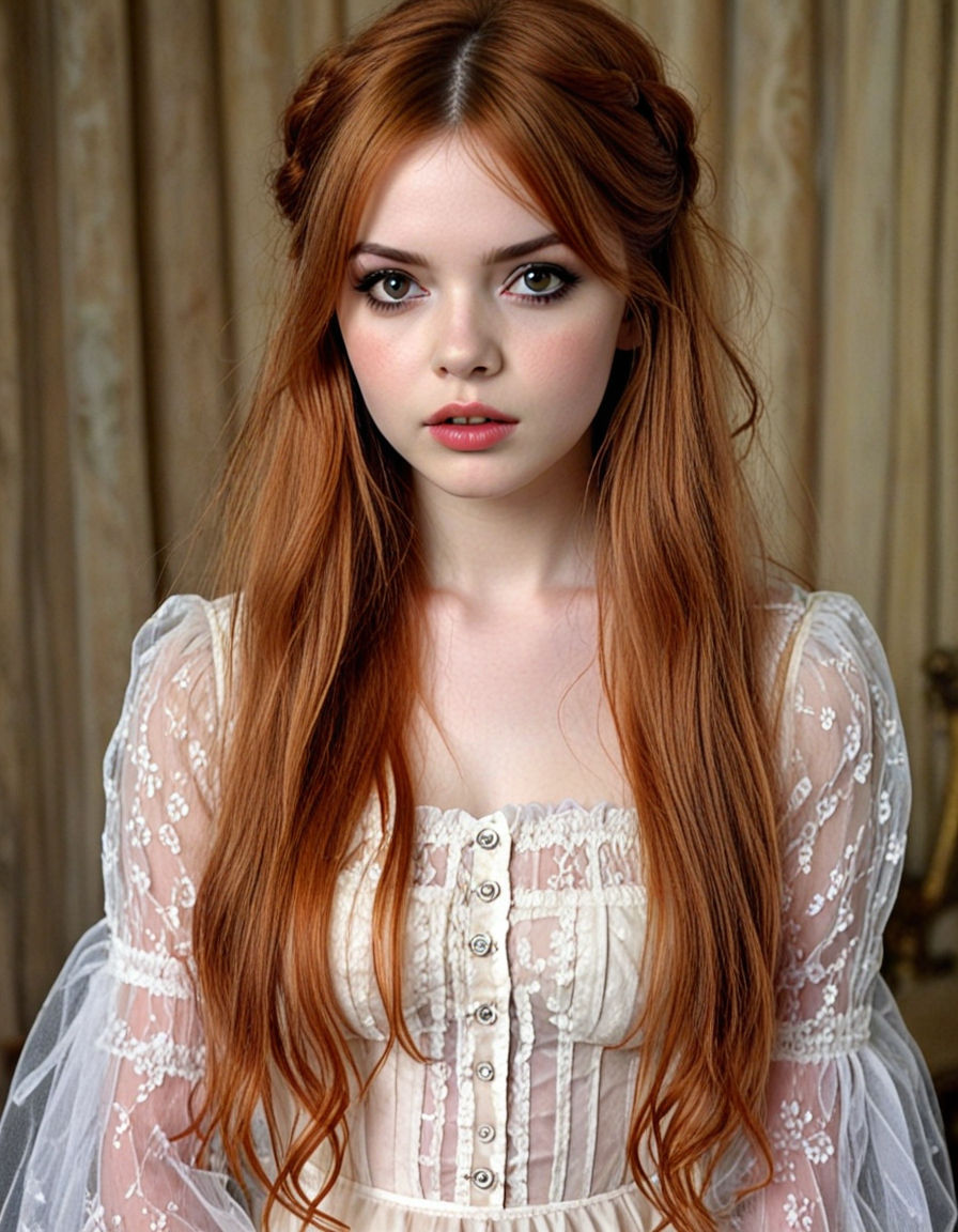 A Taste Of Ginger 983