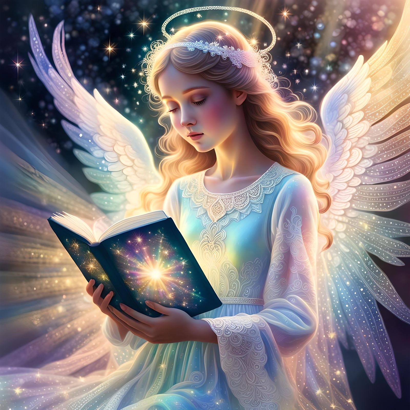 Angels Book